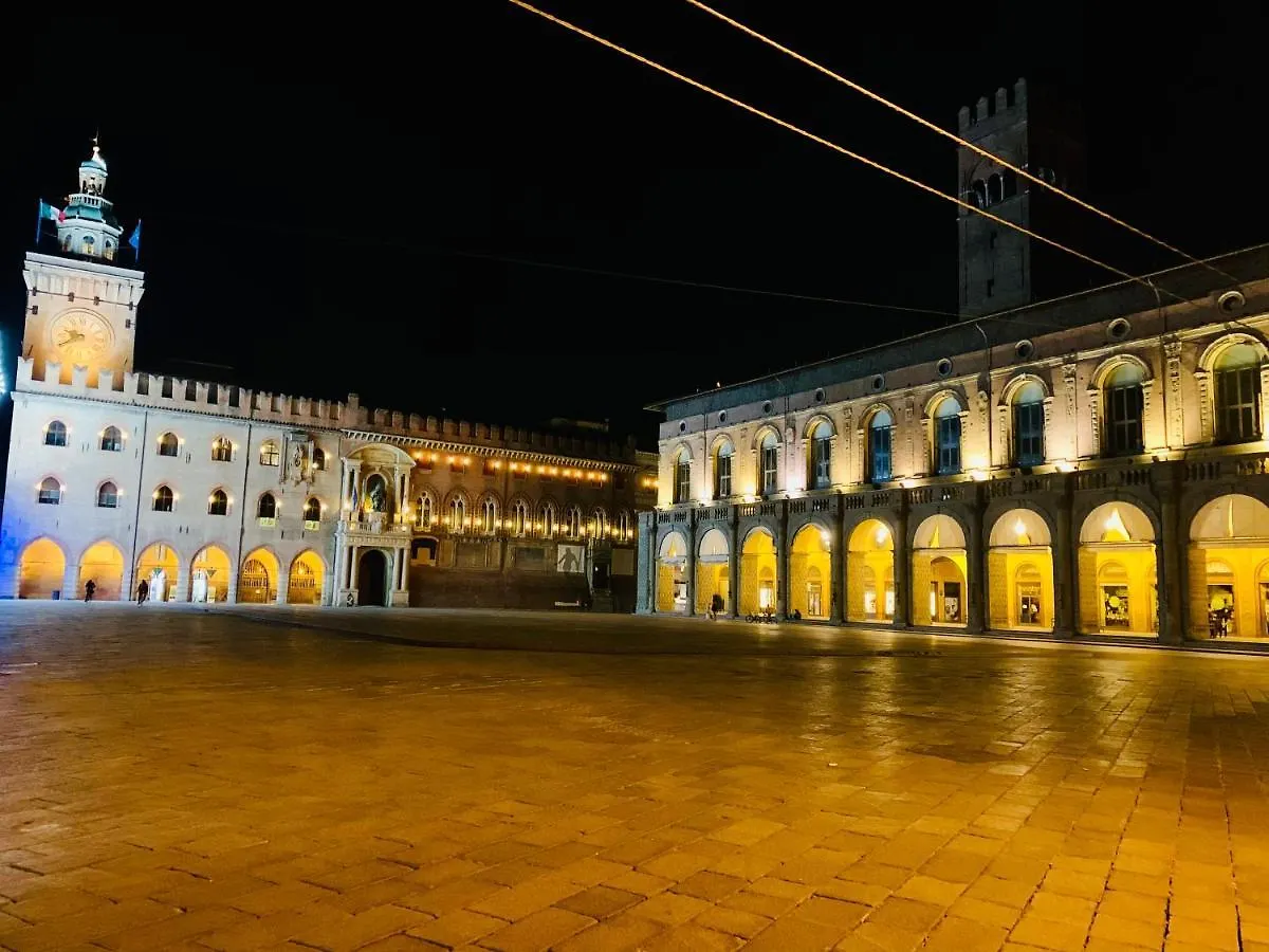 Appartamento Palazzo dei Notai Bologna Italia