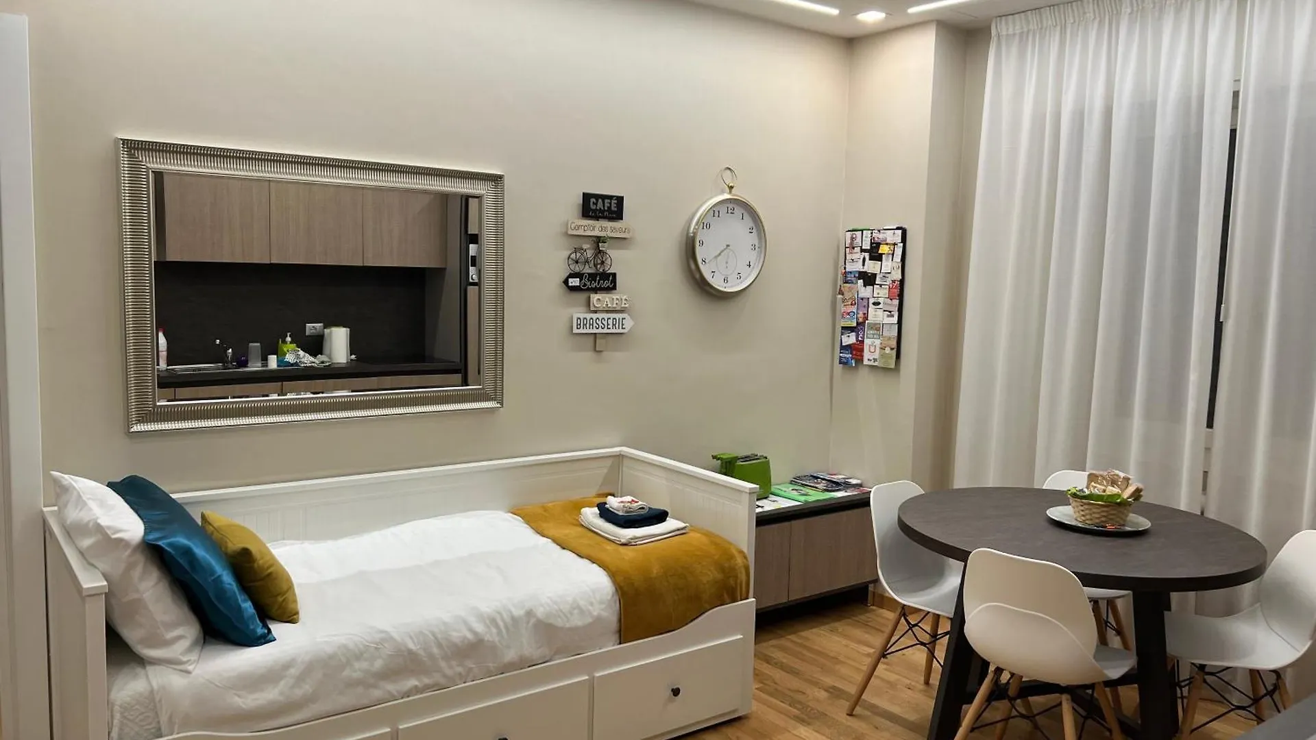 Palazzo Dei Notai Appartement Bologna