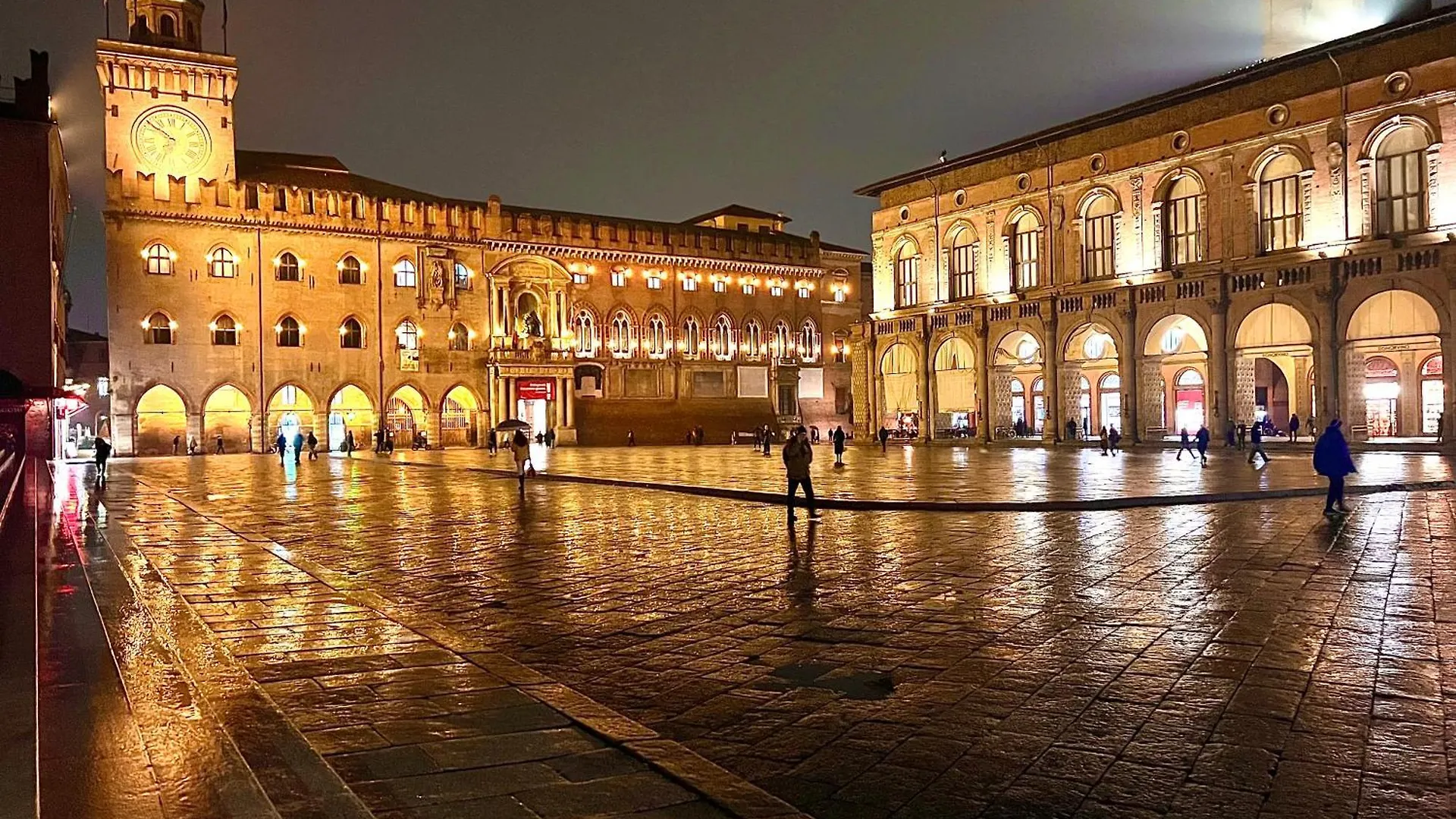 Palazzo Dei Notai Appartement Bologna
