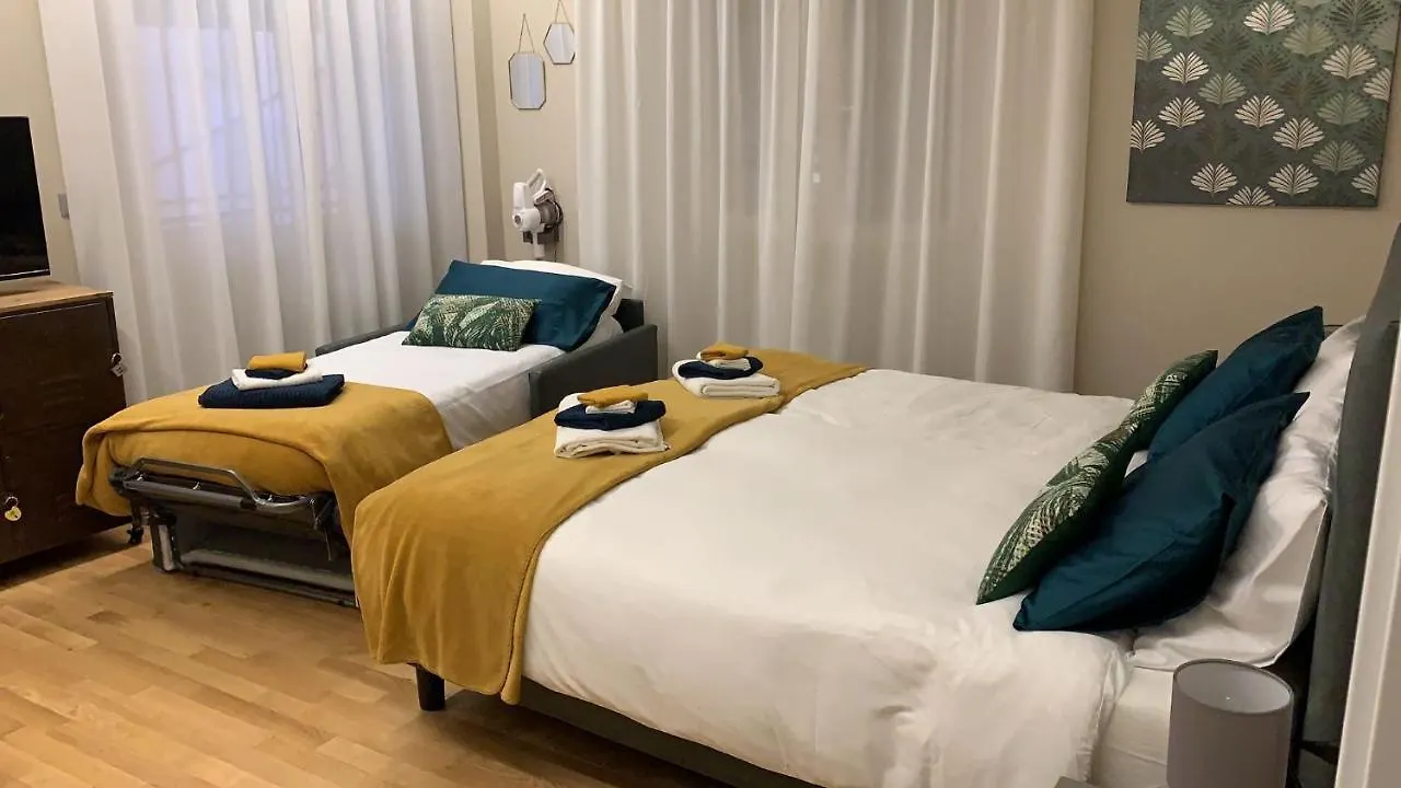 公寓 博洛尼亚Palazzo Dei Notai公寓
