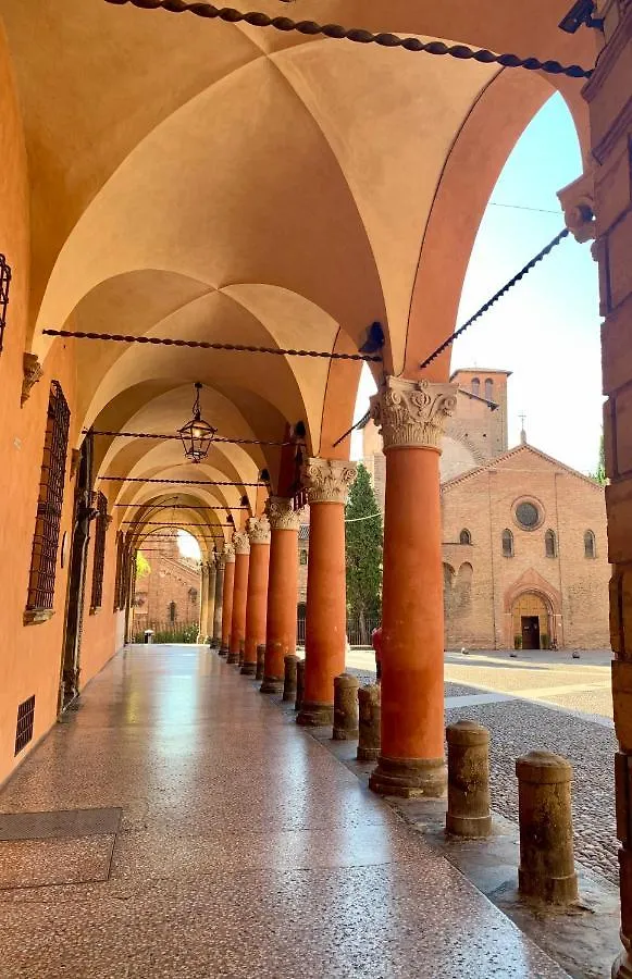 博洛尼亚Palazzo Dei Notai公寓 公寓